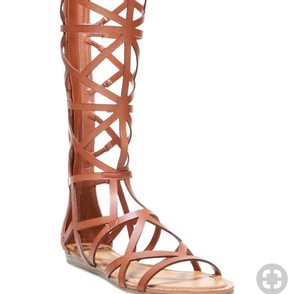 Fergalicious Graceful Gladiator Sandals